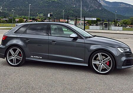 Audi S3 TFSI Limousine S tronic