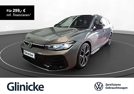 VW Passat Variant Volkswagen 2.0 TDI R-line AHK IQ.DRIVE