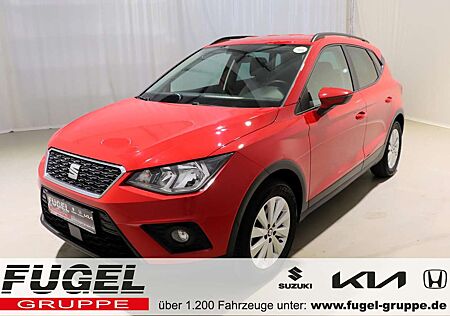 Seat Arona 1.0 TSI Style Beats LED|Winter|SHZ