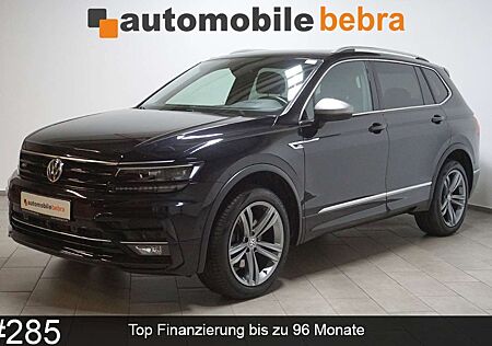 VW Tiguan Allspace Volkswagen 2.0TDI DSG 2xR-Line 4M Voll