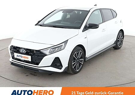 Hyundai i20 1.0 T-GDI Mild-Hybrid N Line *NAVI*LED*CAM*SHZ*LHZ