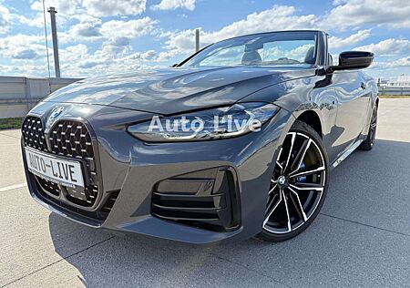 BMW Others Cabrio M440i xDrive*M PAKET*SAG*LASER*LEDER*360