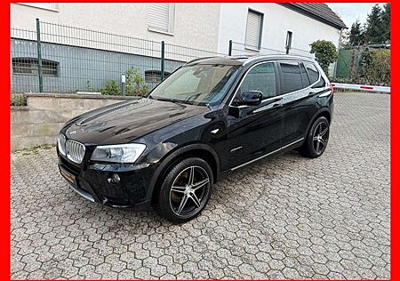 BMW X3 xDrive 35 d M SPORT PAKET