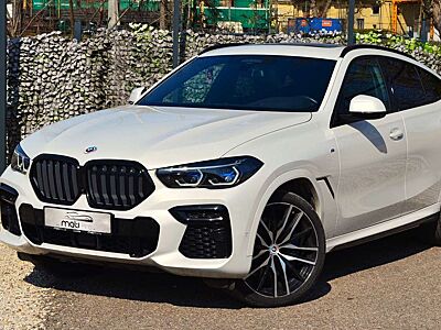 BMW X6 xDrive 40 d M Sport