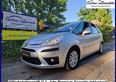 Citroën C4 Picasso Citroen Tend*106TKM*Aut Navi PDC AHK GARANTIE