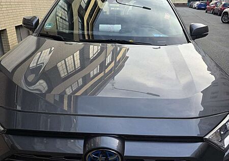 Toyota RAV 4 2.5 4x2 Hybrid Club