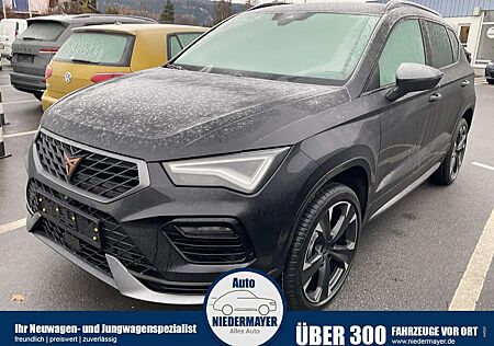 Cupra Ateca 1.5 TSI DSG, AHK, el. Klappe, Navi, Kamera