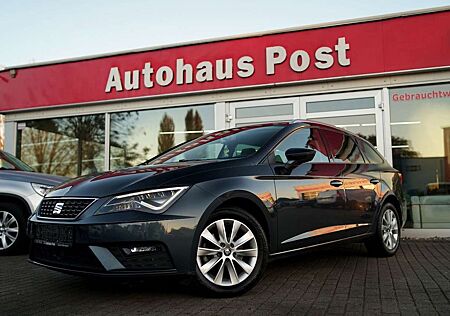 Seat Leon ST Automatik LED Tempomat Sitzheizung Klima