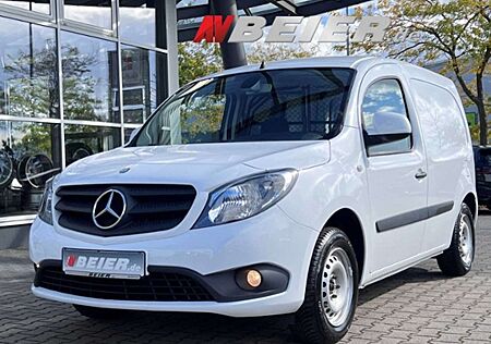 Mercedes-Benz Citan 112 automatik lang Navi SHZ 2.Sitz klappbar (A2)