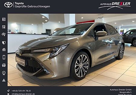 Toyota Corolla Team D 1.2T (Kamera, Navi, Apple Carplay)
