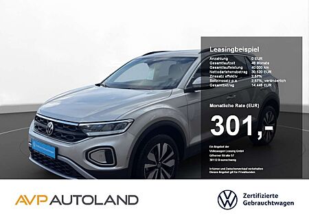 VW T-Roc Volkswagen 1.5 TSI DSG MOVE | AHK | NAVI | ACC |