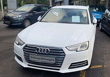 Audi A4 2.0 TDI sport