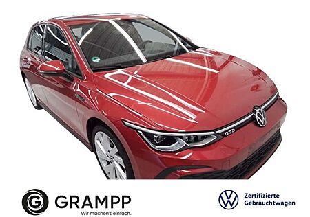 VW Golf Volkswagen GTD +AHK+KAMERA+DCC+ASSISTS+LED+KEYLESS+DAB