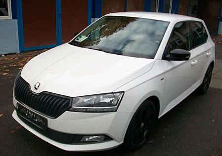 Skoda Fabia *6Gang*Klima*Navi*PDC*Euro6*Top*