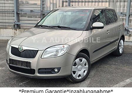 Skoda Fabia Ambiente 1.4*2.Hand*Rentner*HUNeu