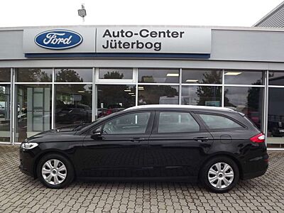 Ford Mondeo Turnier Trend*FSH*SHZ*PDC*