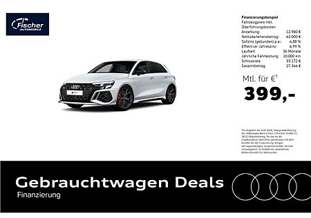 Audi RS3 Sportback TFSI quattro