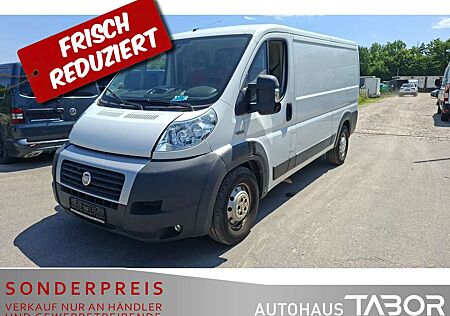 Fiat Ducato 35 Maxi Natural Power CNG L2H1 Klima PDC