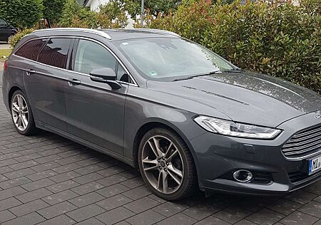 Ford Mondeo Turnier 2.0 TDCi PowerShift-Aut Allrad ST-L