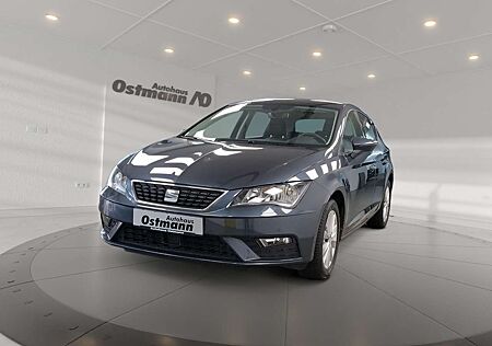 Seat Leon 1.5 TSI Style Climatr. SHZ Navi PDC