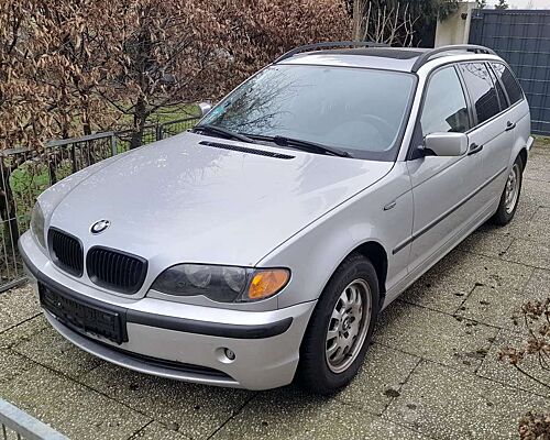 BMW 316 3er Touring 316i *GEPFLEGT*