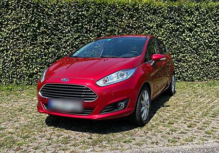 Ford Fiesta 1.0 EcoBoost Start-Stop Titanium