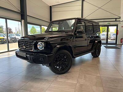 Mercedes-Benz G 450 d AMG Line Night+Fond+SUPERIOR+Alu22+Techni...