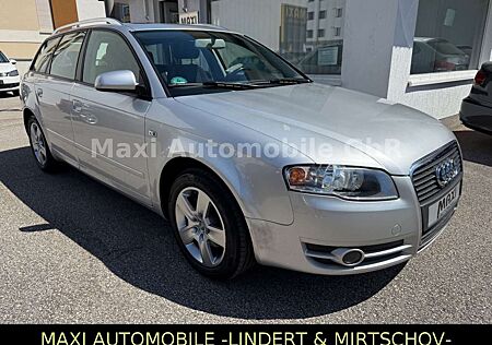 Audi A4 Avant 2.0 TDI-AUT-NAVI-SCHIEBD-PDC-SHZ-KLIMAA