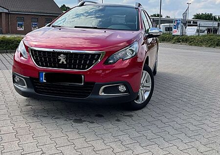 Peugeot 2008 PureTech 82 Style