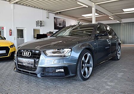 Audi A4 2.0 TDI DPF Avant S line Sportpaket Navi 19