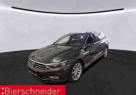 VW Passat Variant Volkswagen 2.0 TSI DSG Business AHK STANDH 18 IQ.LIGHT KAMERA
