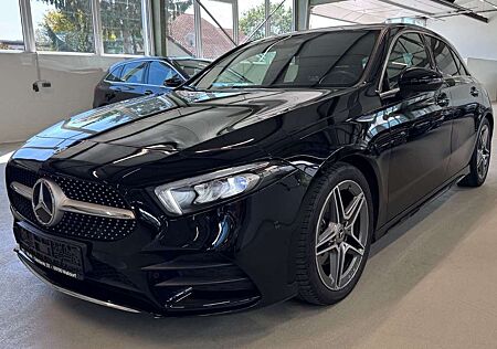 Mercedes-Benz A 200 AMG Ambiente+ MBUX Kamera SHZ