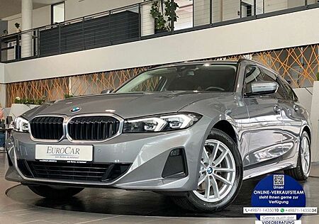BMW 320 d Touring xDrive Curved DrivingA. DAB Shz LED