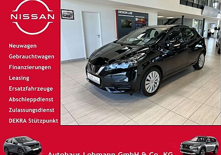 Nissan Micra 1.0 IG-T Acenta