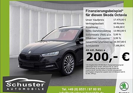 Skoda Octavia Combi iV Hybrid DYNAMIC*Head-Up CANTON