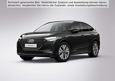 Audi Q4 e-tron 35 125 kW advanced