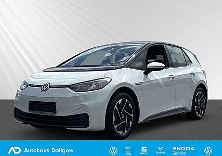 VW ID.3 Volkswagen Pro Performance 150kW 1-Gang-Automatik