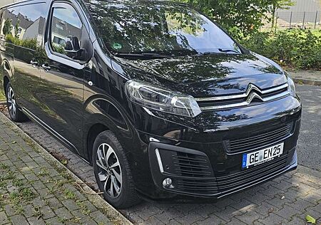 Citroën Spacetourer Citroen XL 2.0 BlueHDi 180 EAT8 Shine Volllederausstattung