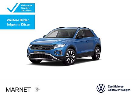 VW T-Roc Volkswagen 1.5 TSI DSG GOAL*LED*AHK*STHZG*NAVI*DIGITA