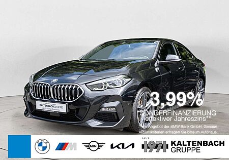 BMW 218 d Gran Coupe M-Sport LED W-LAN NAVI KAMERA