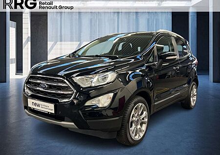 Ford EcoSport Titanium X NAVI KAMERA