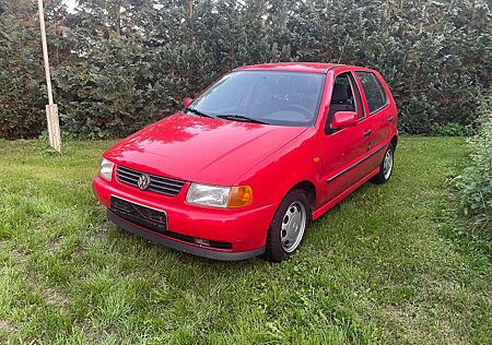 VW Polo Volkswagen 60 Servo