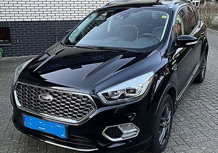 Ford Kuga gebraucht kaufen Ford Kuga 2.0 TDCi 4x4 Aut. Vignale