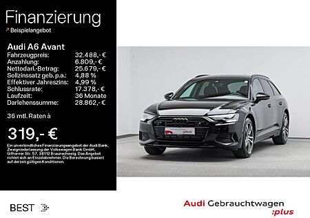 Audi A6 sport 40 TDI Tour*Kamera*Navi
