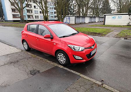 Hyundai i20 1.1 CRDi 5 Star Edition