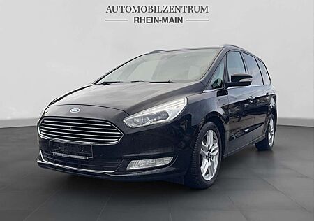 Ford Galaxy Titanium 7-SITZER1.Hand VOLLAUSSTATTUNG