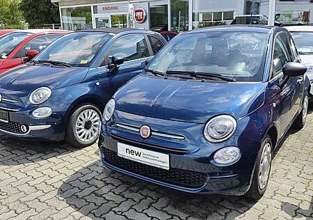 Fiat 500 Klima & Sound ZV+FB, CarPlay Touchscreen