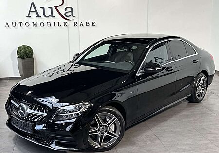 Mercedes-Benz C 300 Limousine AMG-Line NAV+LED+PANO+AHK+ACC