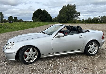 Mercedes-Benz SLK 230 Kompressor