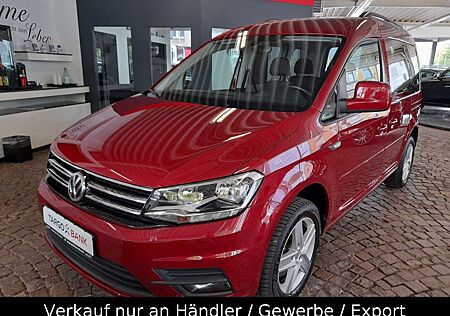 VW Caddy Volkswagen PKW Comfortline BMT